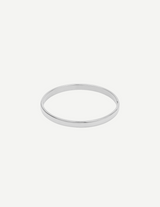 Gold Classic Thin Bangle Bracelet