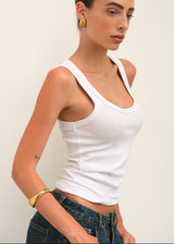 Gold Sculptural Open Cuff Bangle Bracelet