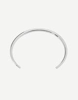 Gold Minimalist Open Cuff Choker Necklace